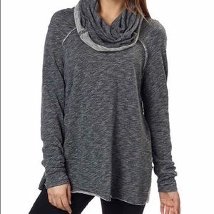 Free People Cacoon Cowl Pullover